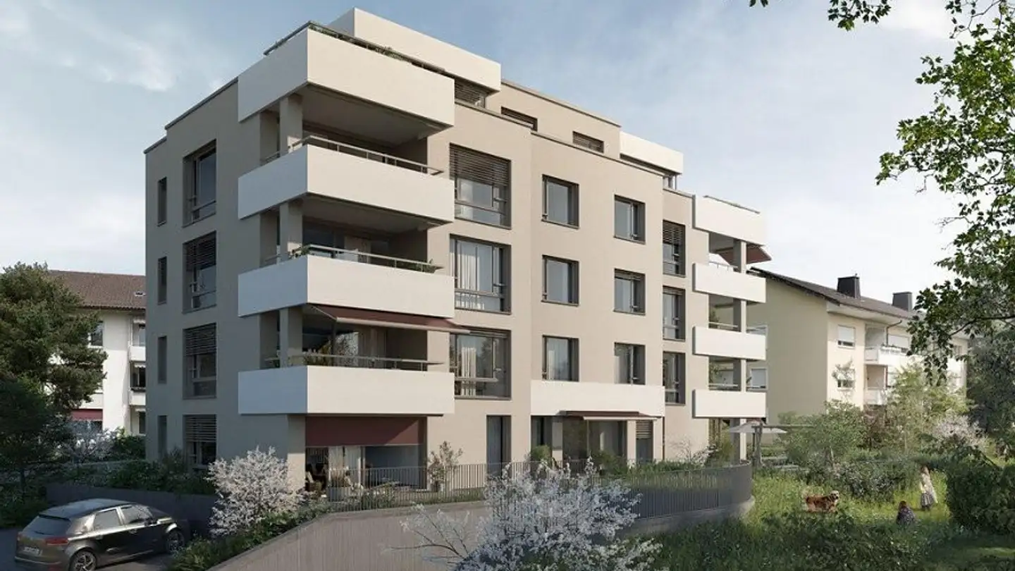Appartamento in affitto - Bucheggweg 2, 8302 Kloten