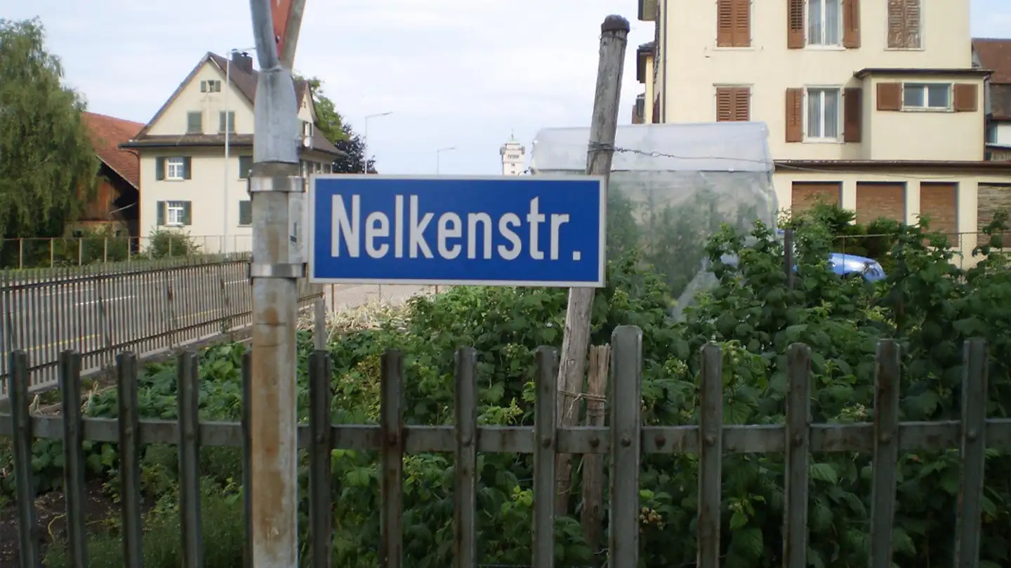 Parcheggio sotterraneo in affitto - Nelkenstrasse 4, 9320 Arbon