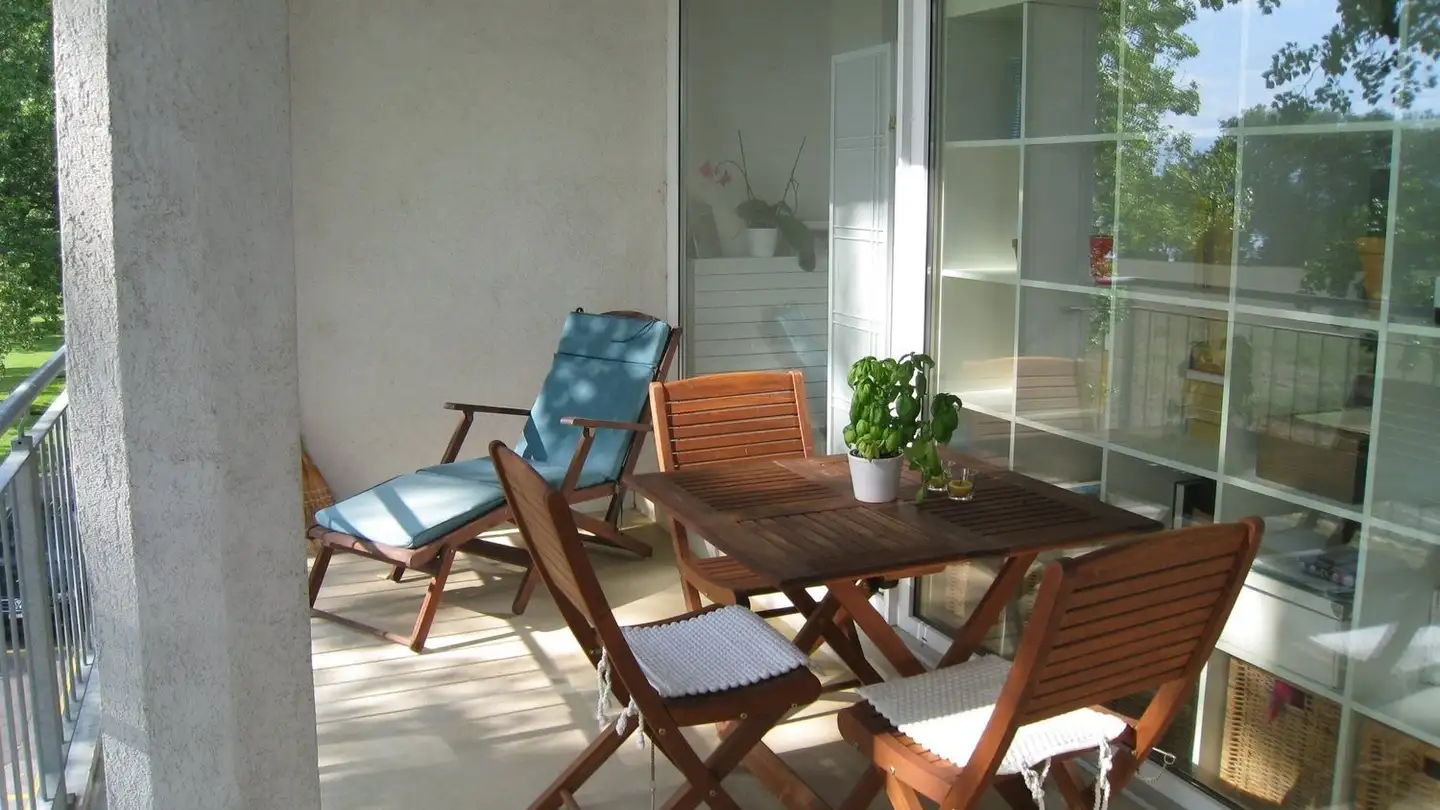 Wohnung mieten - Place De La Gare 11, 1296 Coppet - Foto 4