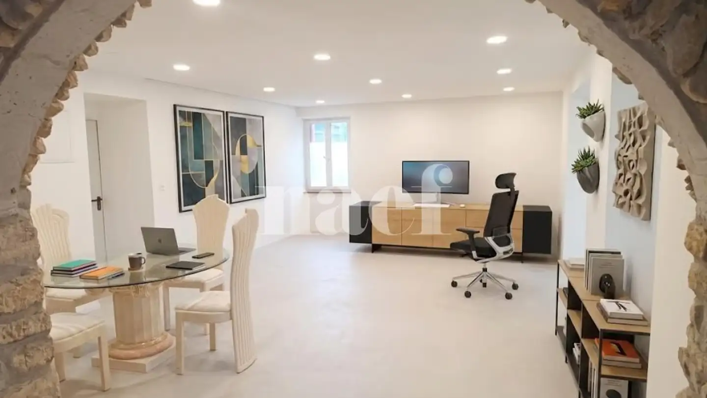 Office space for rent - Rue Oscar-Huguenin 12, 2017 Boudry