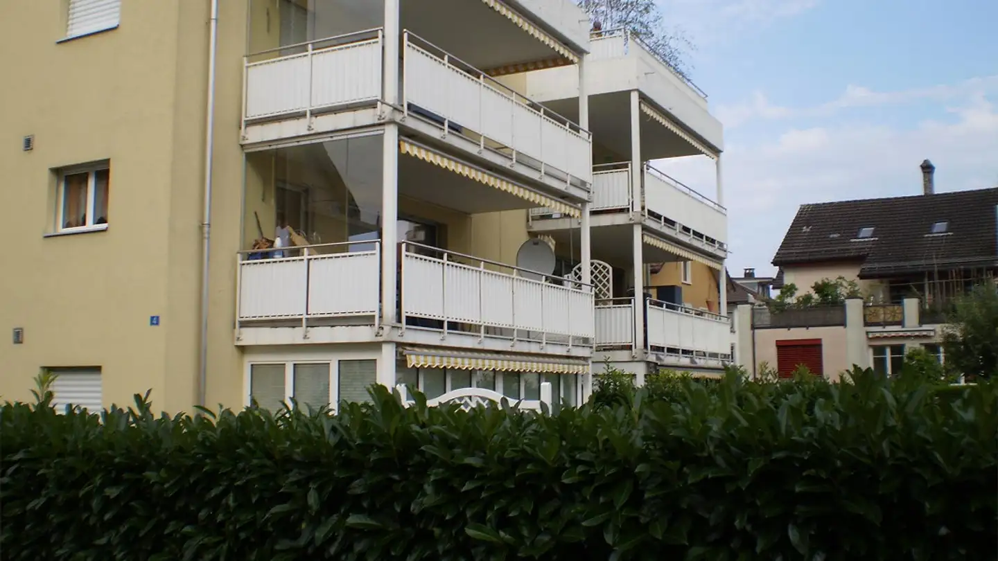 Parcheggio sotterraneo in affitto - Nelkenstrasse 4, 9320 Arbon - Foto 3