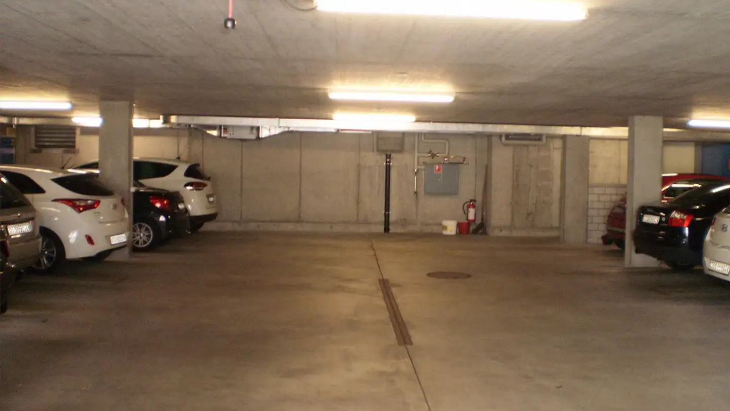 Parcheggio sotterraneo in affitto - Nelkenstrasse 4, 9320 Arbon - Foto 4