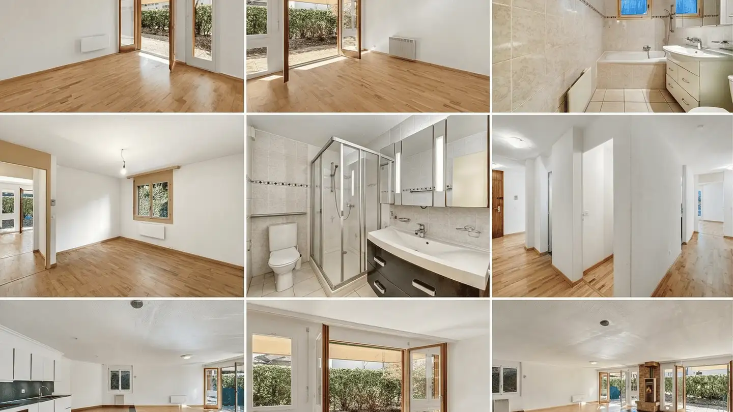 Appartement à louer - Chemin Du Grand-Praz 7, 1012 Lausanne