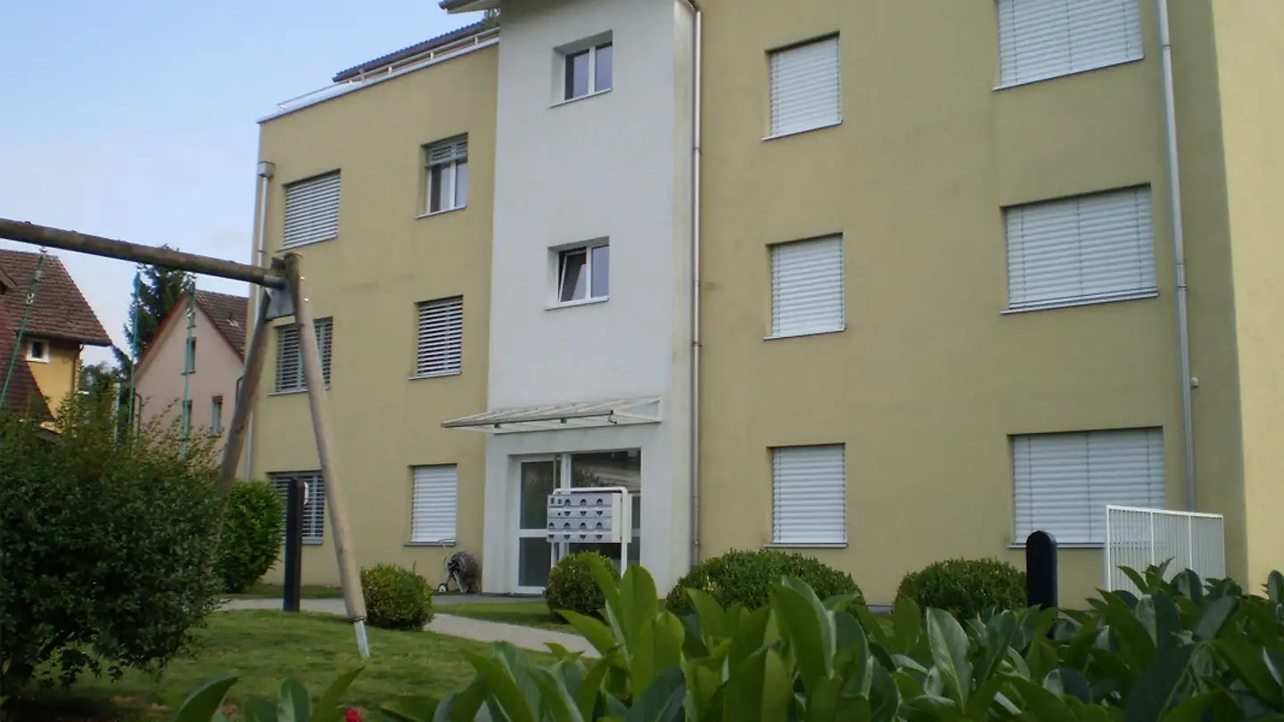 Parcheggio sotterraneo in affitto - Nelkenstrasse 4, 9320 Arbon - Foto 2