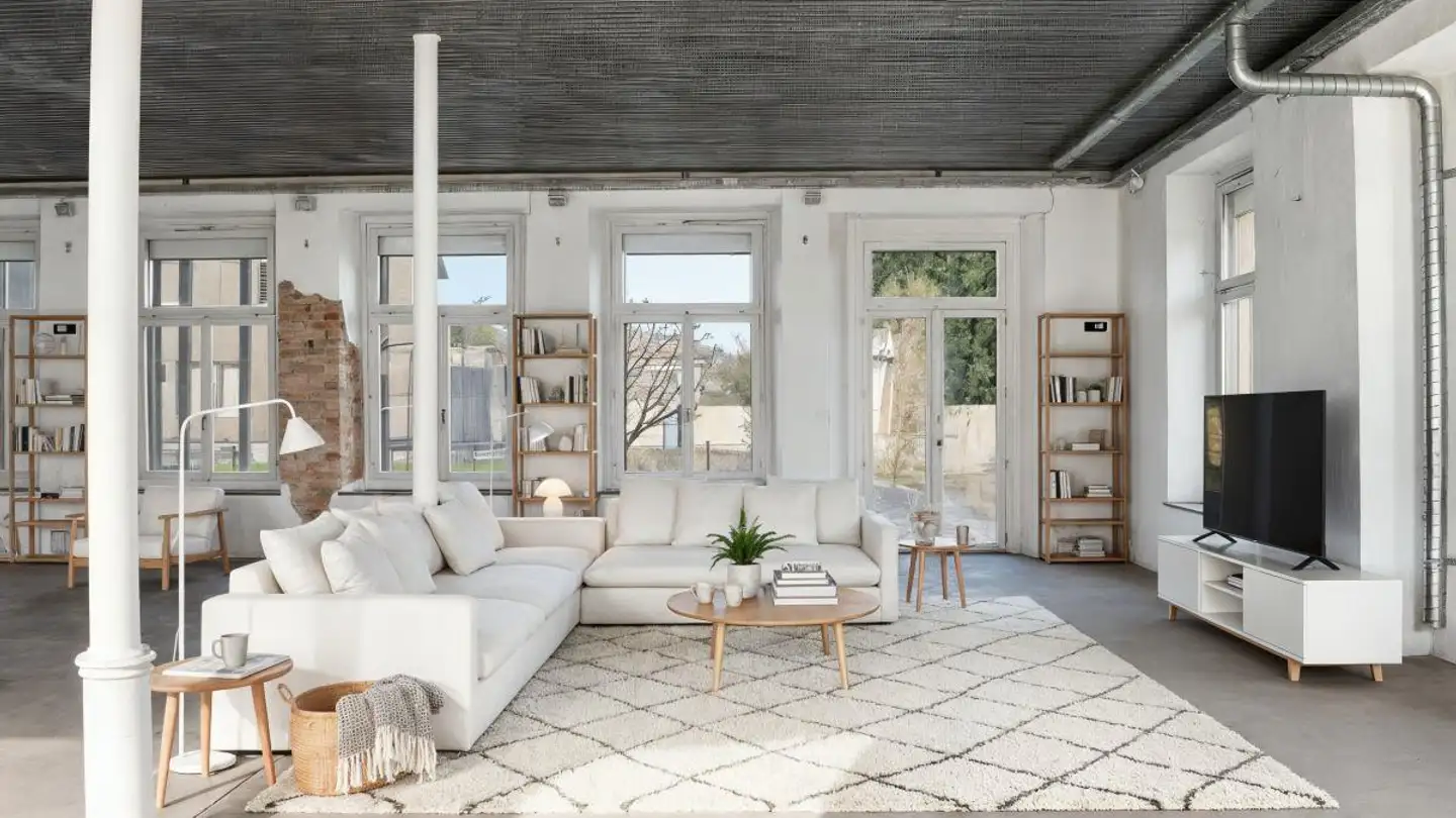 Loft kaufen - Wiesgasse 7, 9444 Diepoldsau - Foto 2