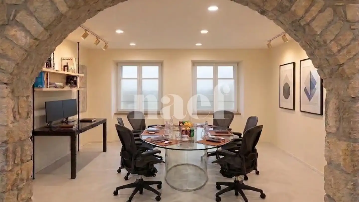 Office space for rent - Rue Oscar-Huguenin 12, 2017 Boudry - Photo 2