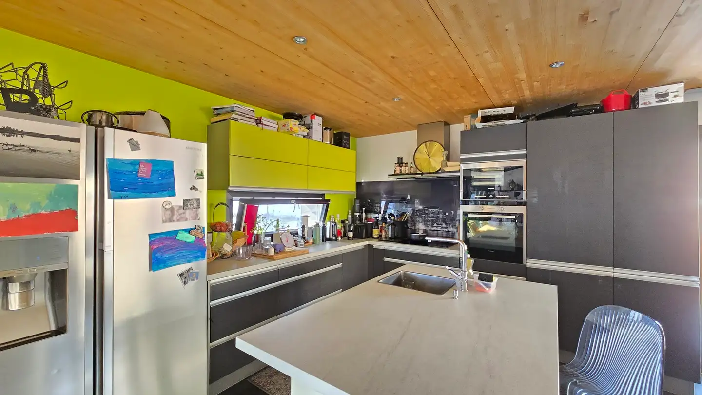 Villa kaufen - Route De Bruson, 1934 Bruson - Foto 3