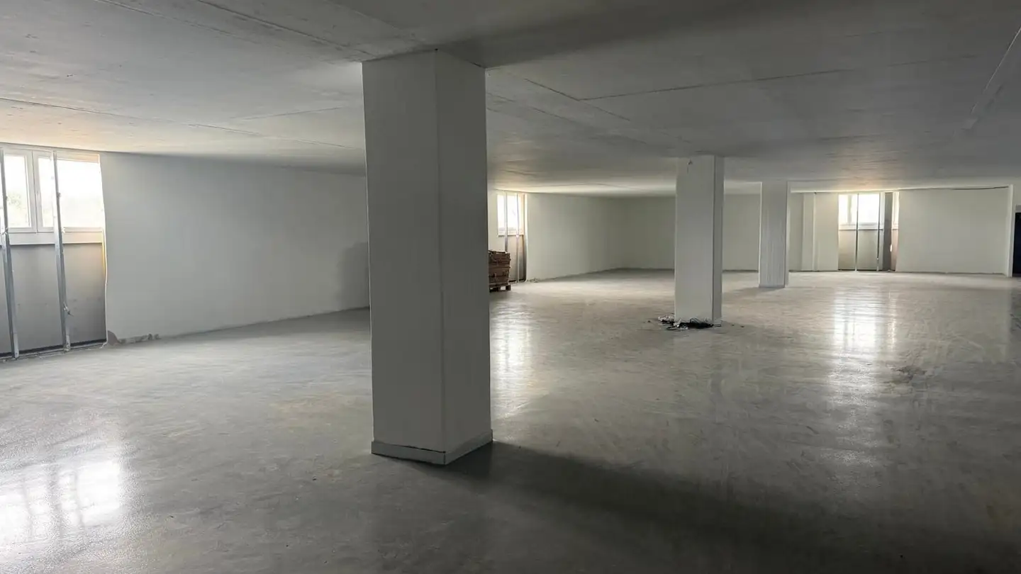 Proprietà industriale in affitto - Hölzliwisenstrasse 3, 8604 Volketswil - Foto 4