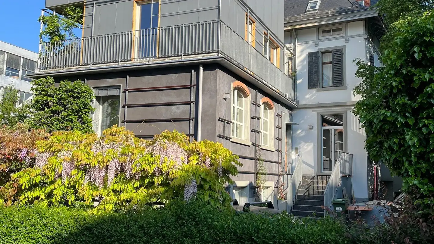 Attique à louer - Hofackerstrasse 58, 8032 Zürich - Photo 2