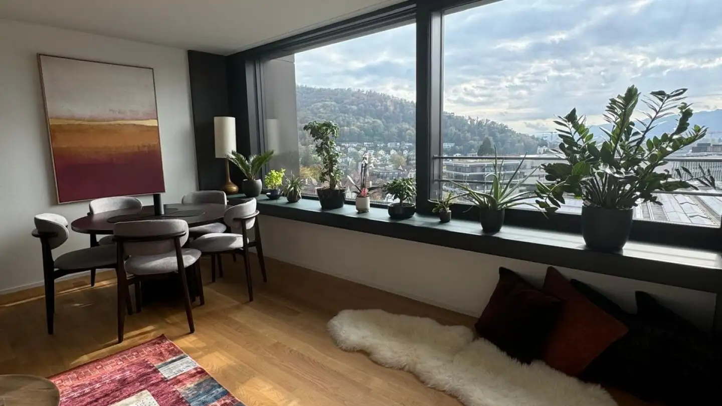 Appartamento in affitto - Brown Boveri Platz 4, 5400 Baden