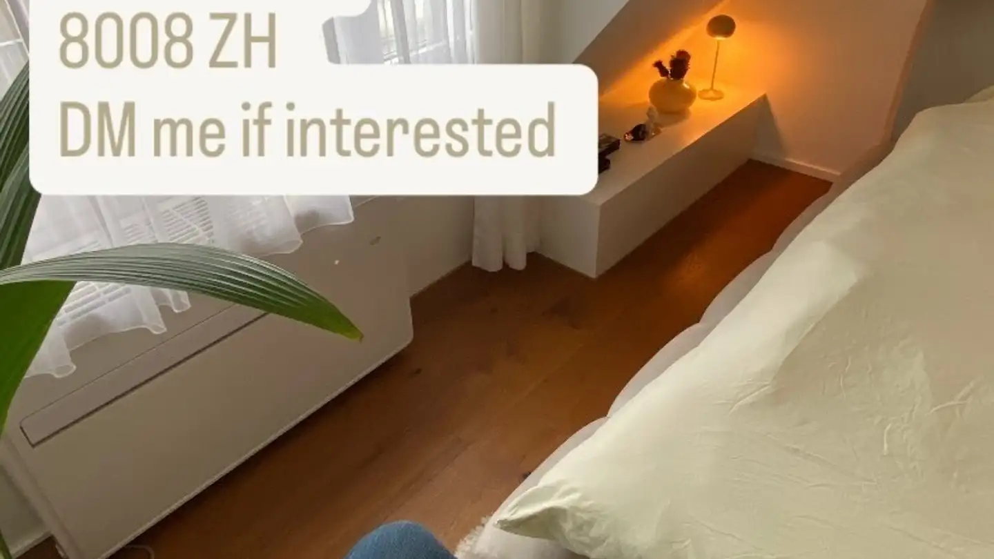 Single room for rent - Seefeldstrasse, 8008 Zürich