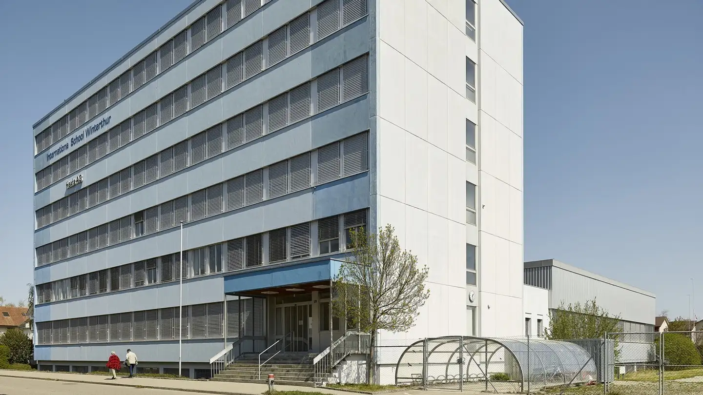 Office space for rent - Zum Park 5, 8404 Winterthur