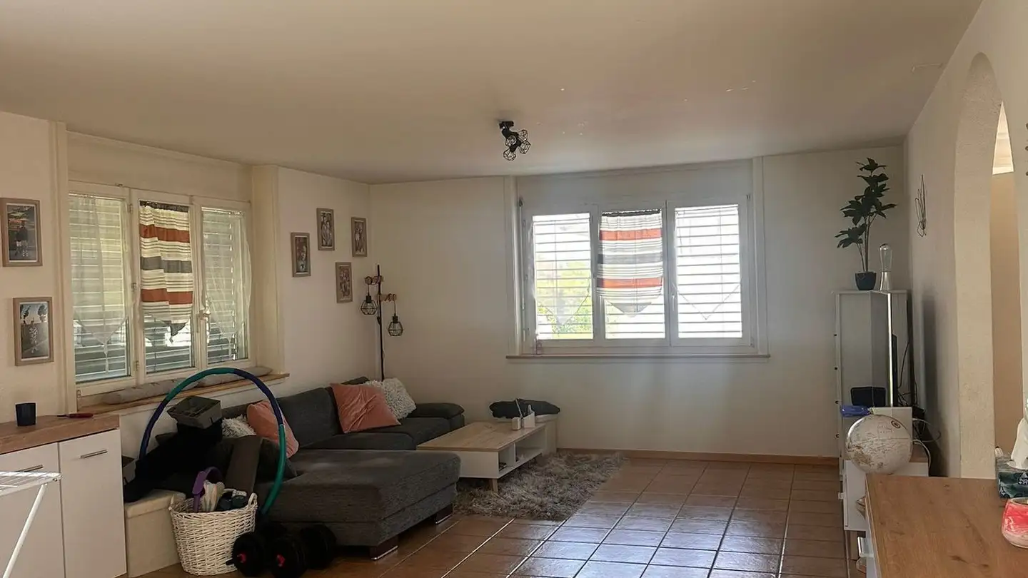 Casa singola in affitto - Les Riaux 67, 1746 Prez-vers-Noréaz - Foto 4