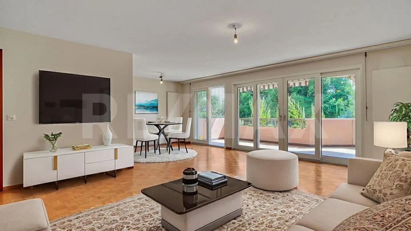 Apartment for sale - 1009 Pully