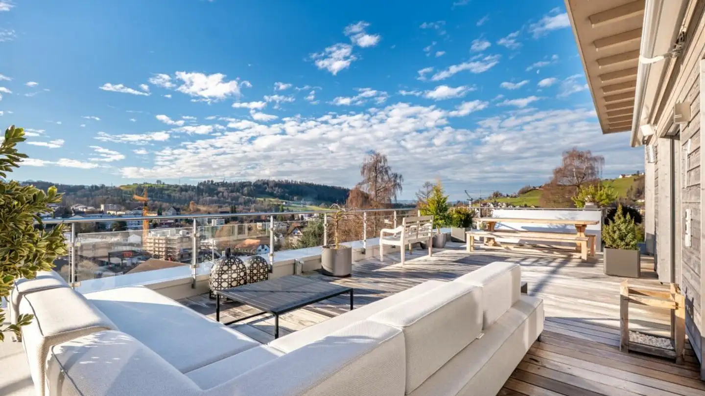 Attic flat for rent - Sanatoriumstrasse, 8636 Wald ZH