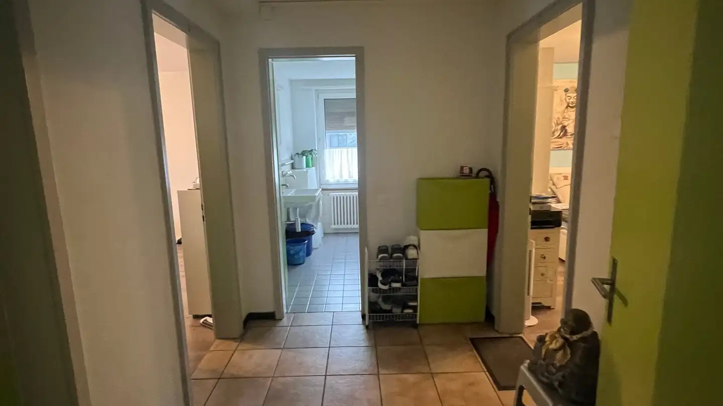 Zimmer mieten - Hauserstrasse 65, 5210 Windisch - Foto 3