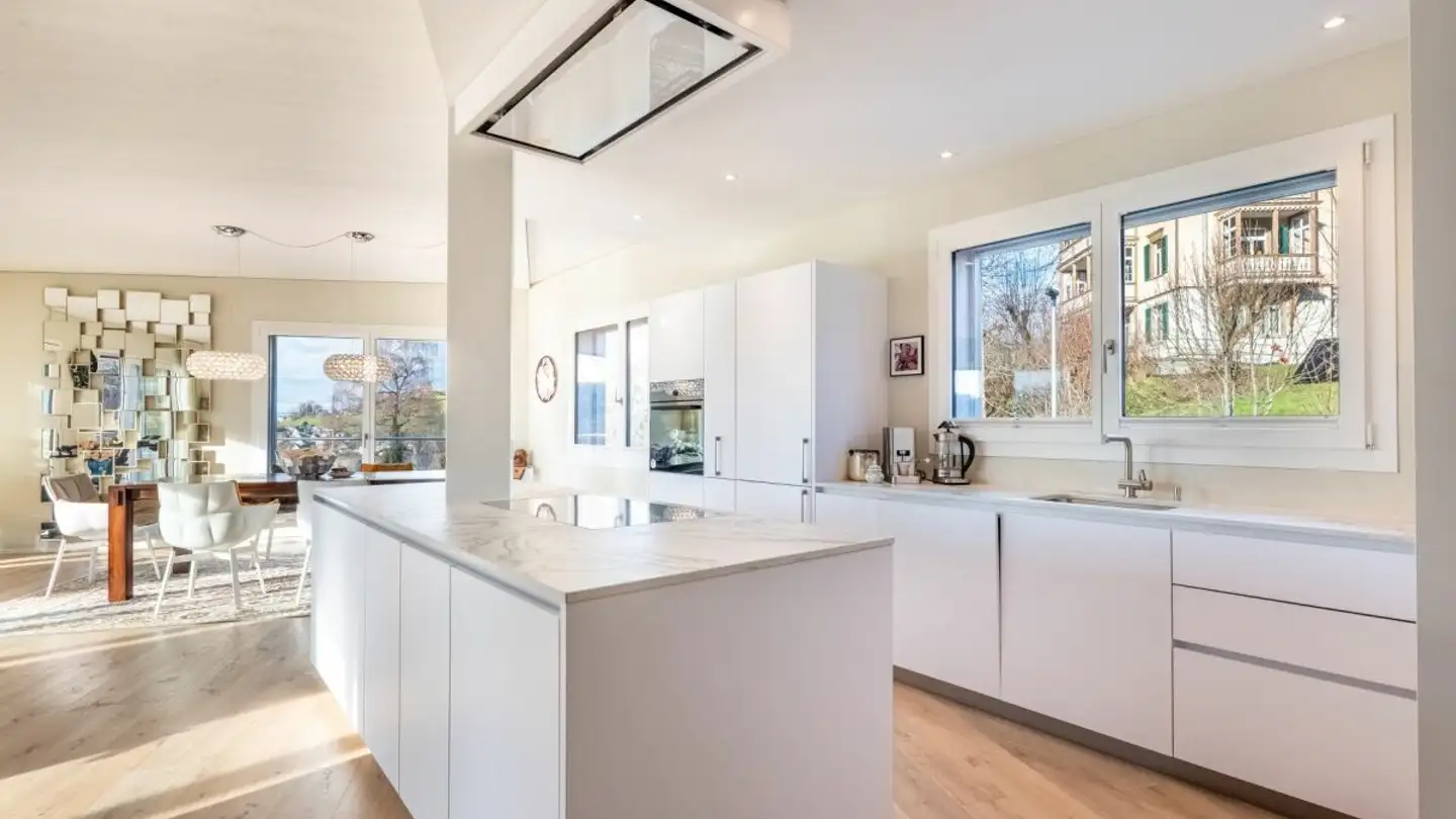 Attic flat for rent - Sanatoriumstrasse, 8636 Wald ZH - Photo 2