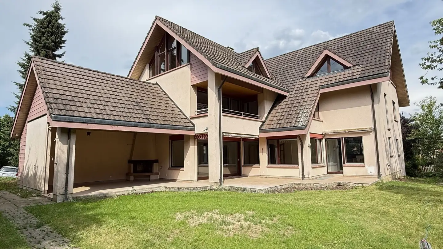 Single house for sale - Burgweg, 4108 Witterswil