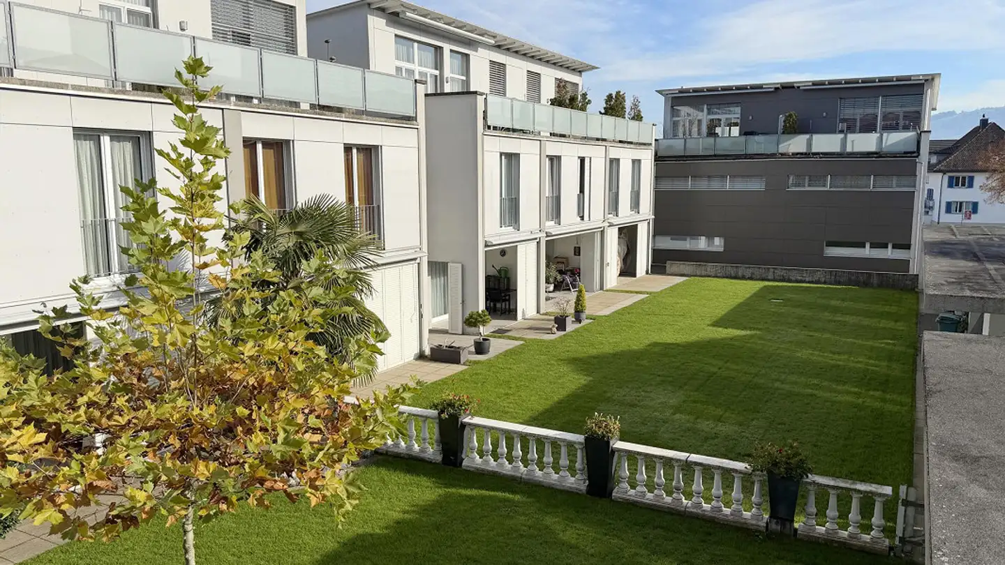 Penthouse kaufen - Ruhebergstrasse 12, 9327 Tübach