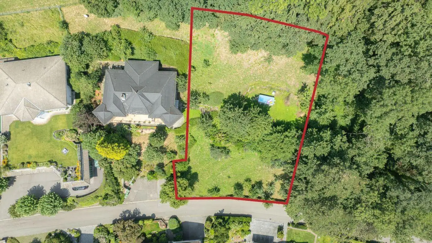 Constructible plot for sale - Zechhaldenstrasse, 9445 Rebstein - Photo 3