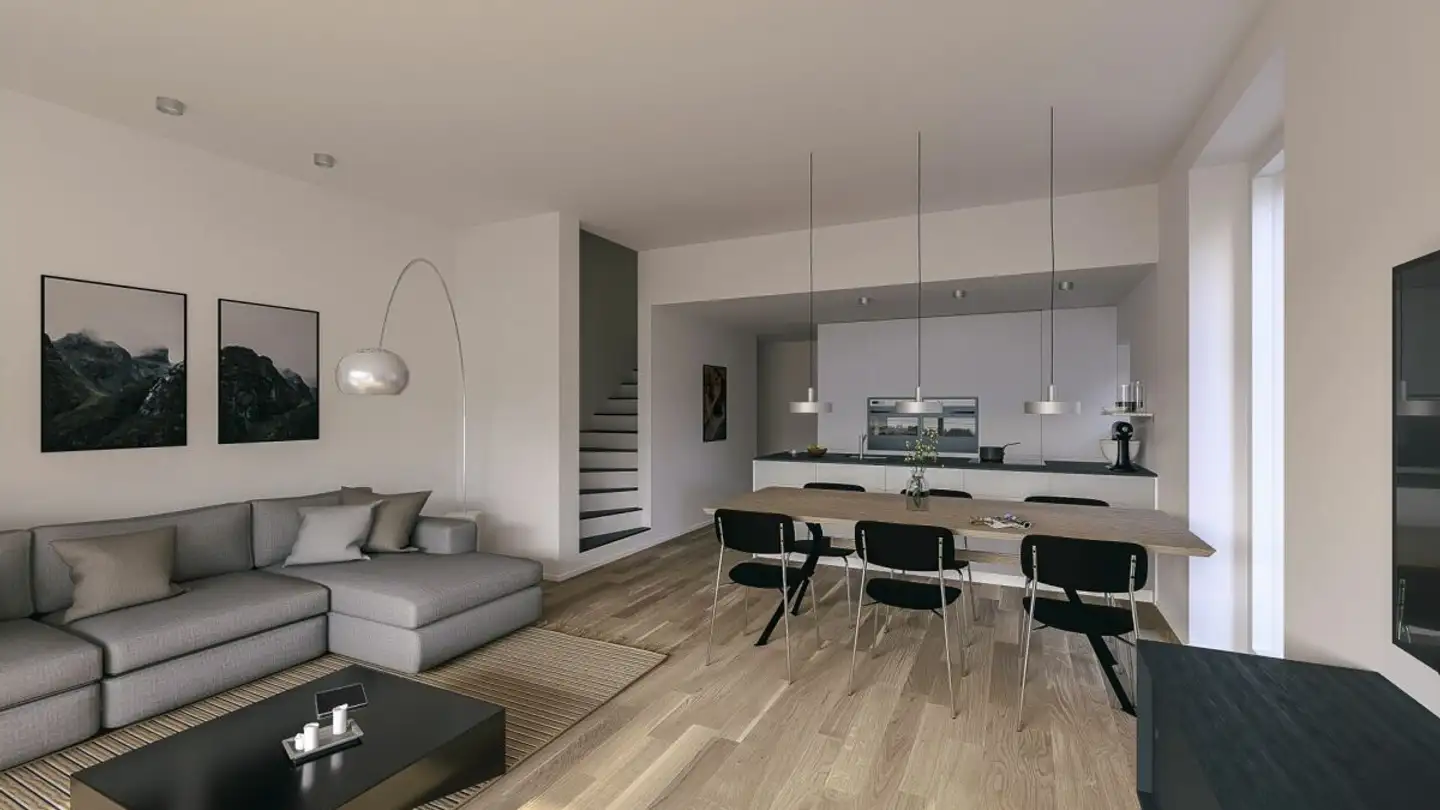 Einfamilienhaus kaufen - Bartlishaldenstrasse 9, 9434 Au SG - Foto 2