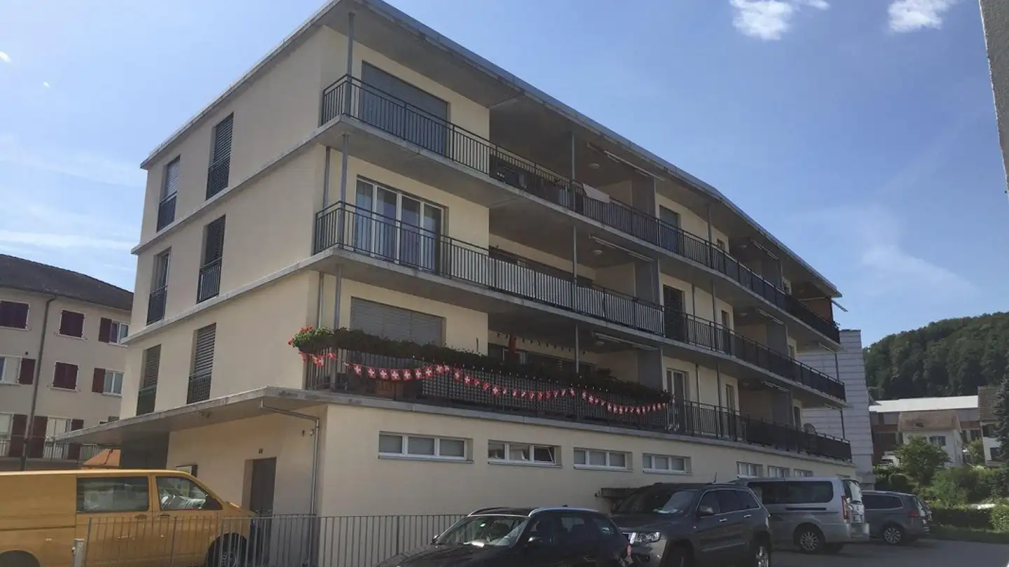 Parcheggio sotterraneo in affitto - Unterdorfstrasse 16, 4415 Lausen - Foto 2