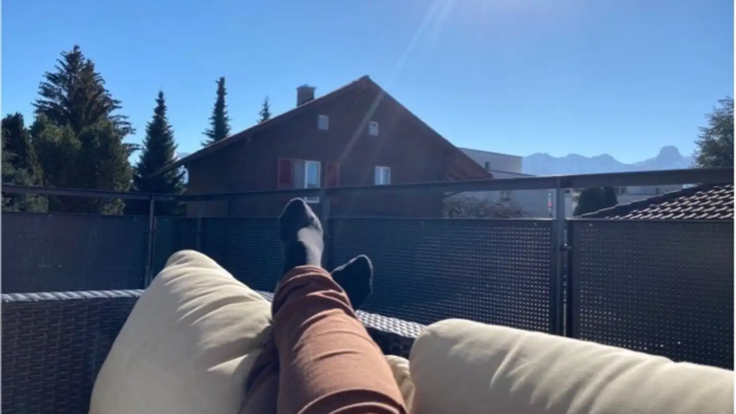 Furnished apartment for rent - Birkenweg 4, 3612 Steffisburg - Photo 2