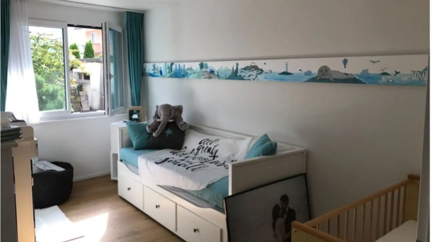 Furnished apartment for rent - Birkenweg 4, 3612 Steffisburg - Photo 3