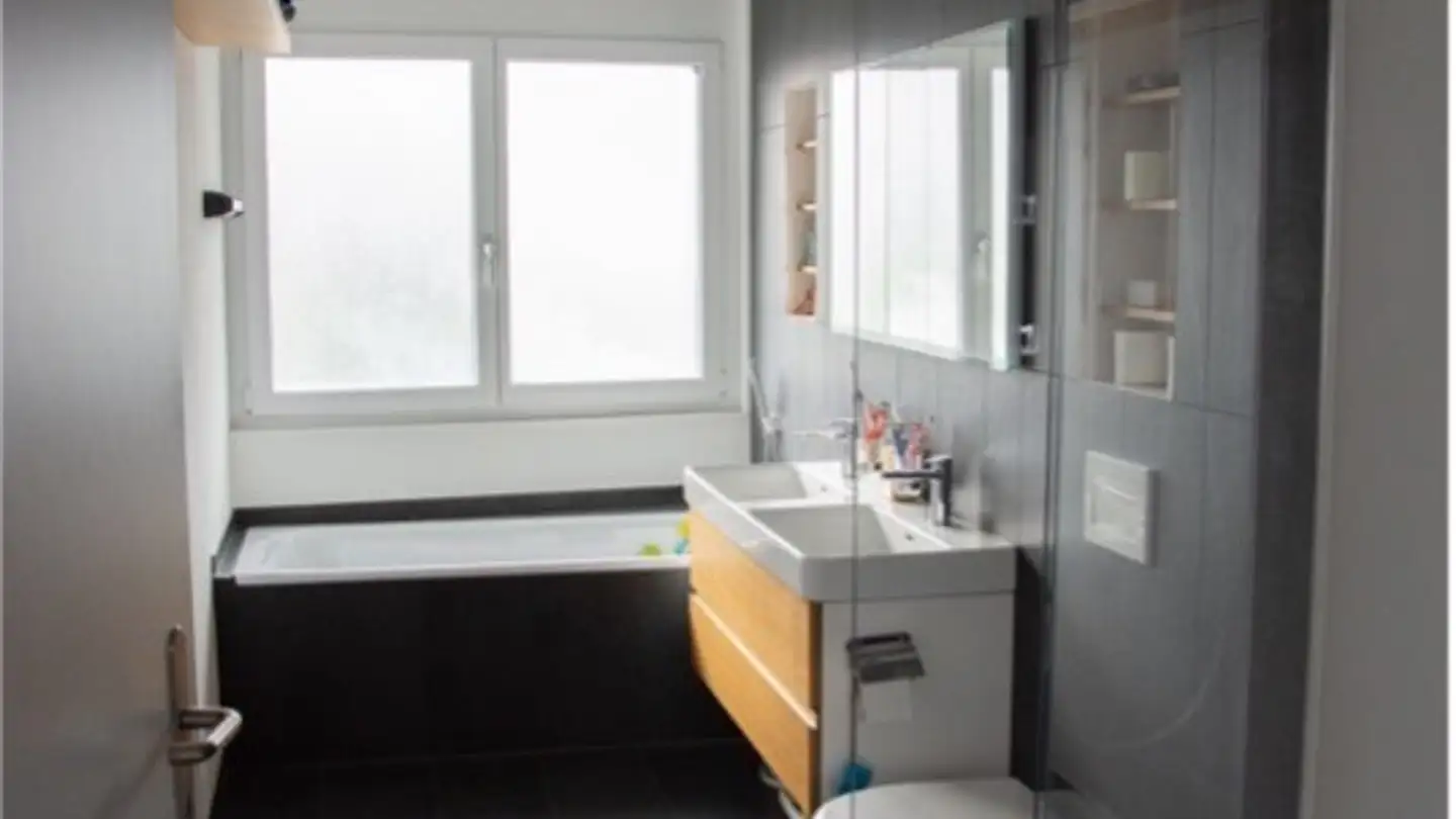 Furnished apartment for rent - Birkenweg 4, 3612 Steffisburg - Photo 4