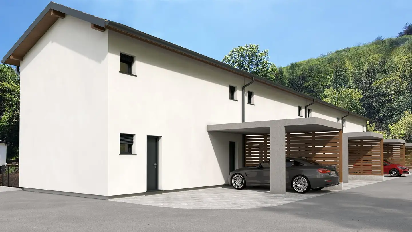 Appartamento in vendita - Via Tinelle, 6832 Pedrinate - Photo 3