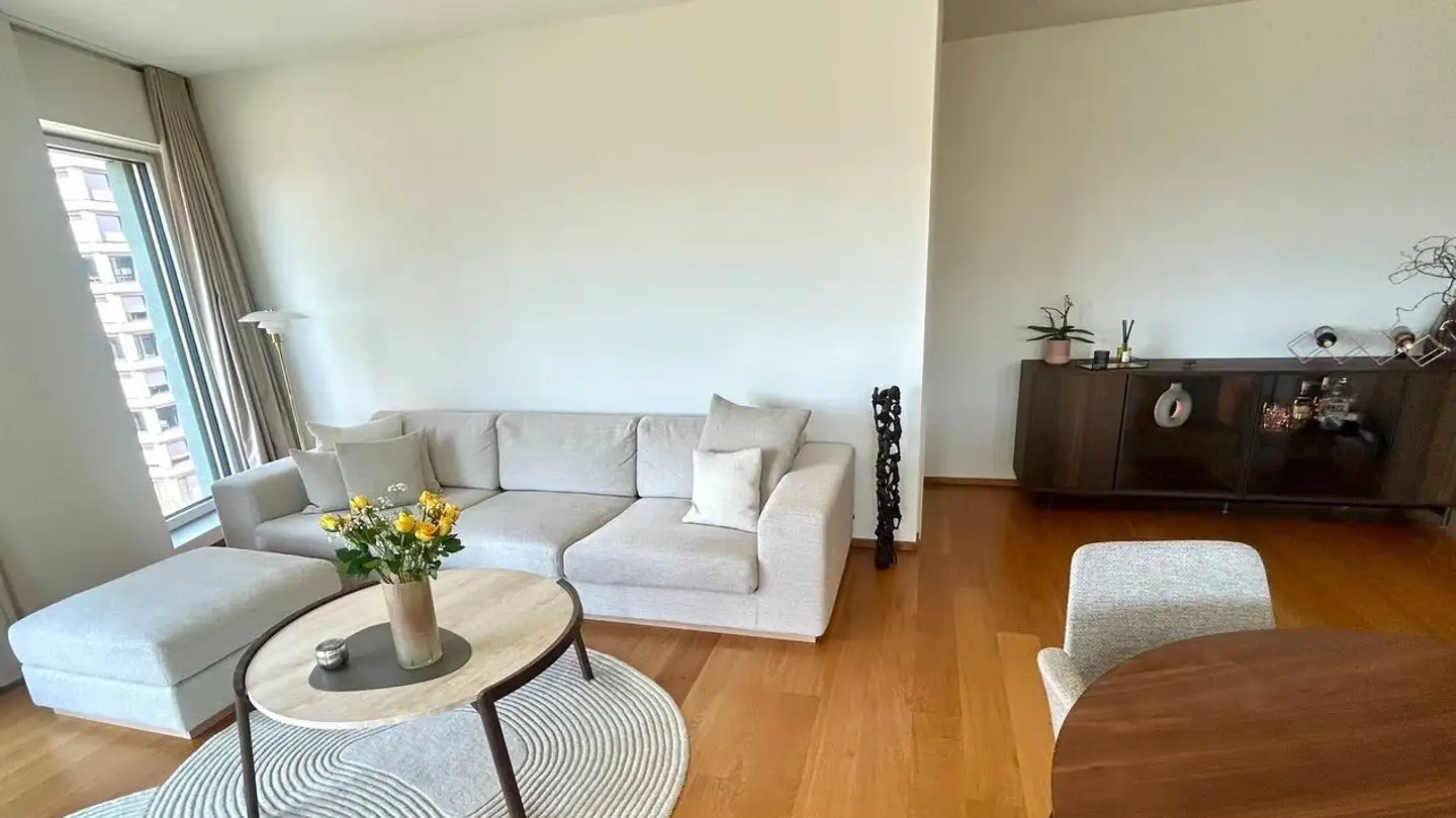 Wohnung mieten - Europaallee 35, 8004 Zürich