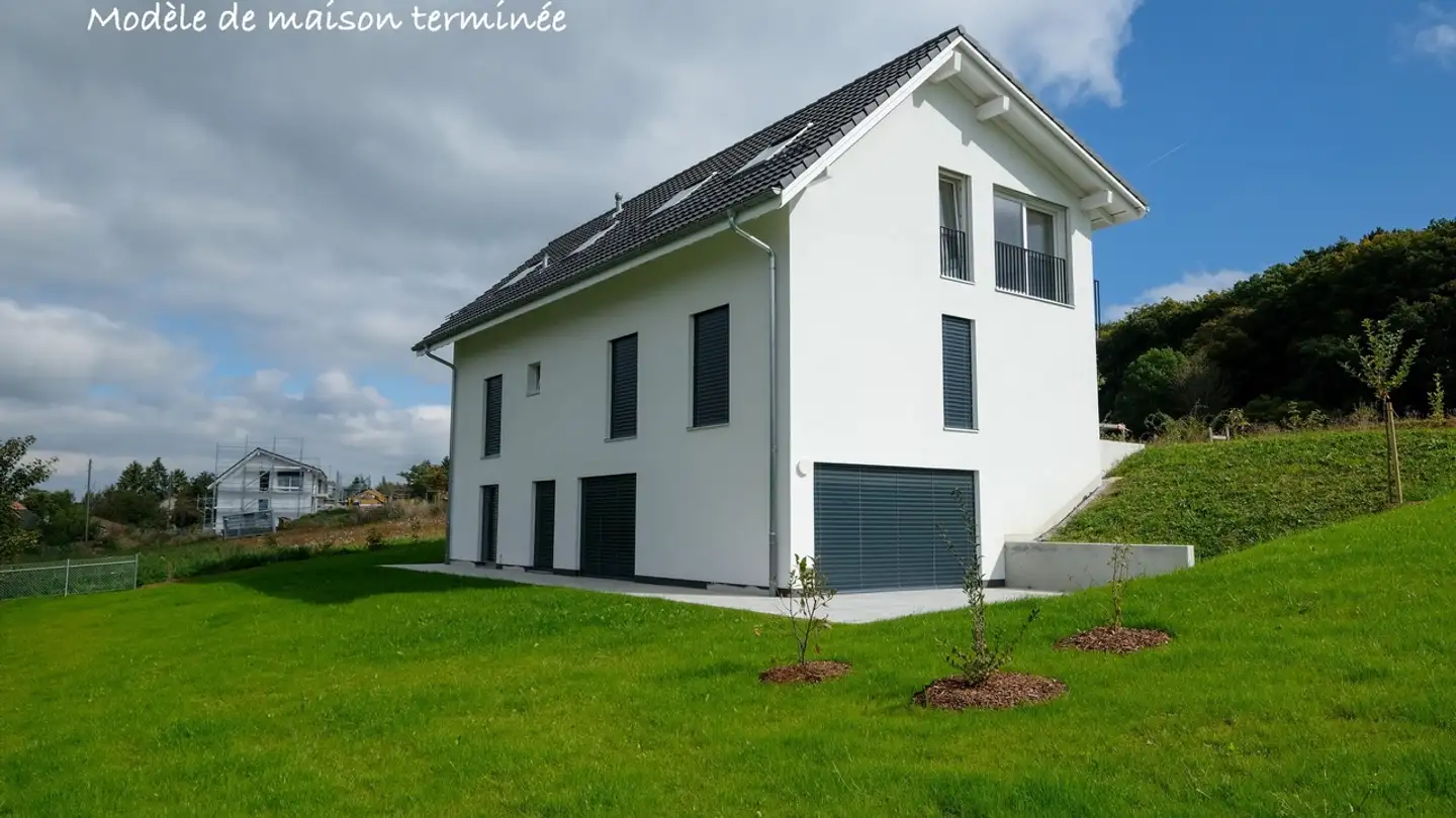 Semi-detached house for sale - Route De Cugy 96, 1052 Le Mont-sur-Lausanne