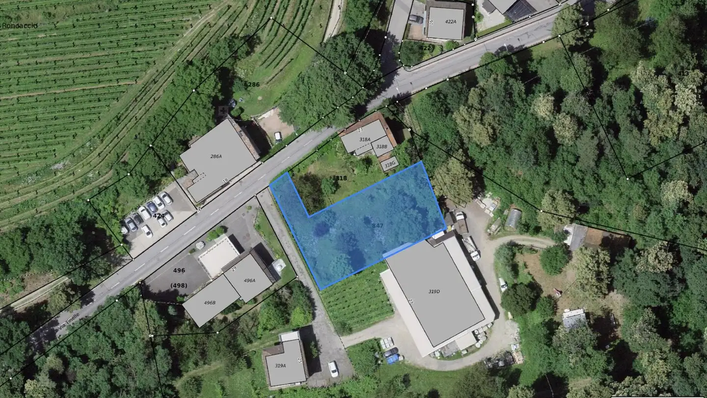 Appartamento in vendita - Via Tinelle, 6832 Pedrinate - Photo 4