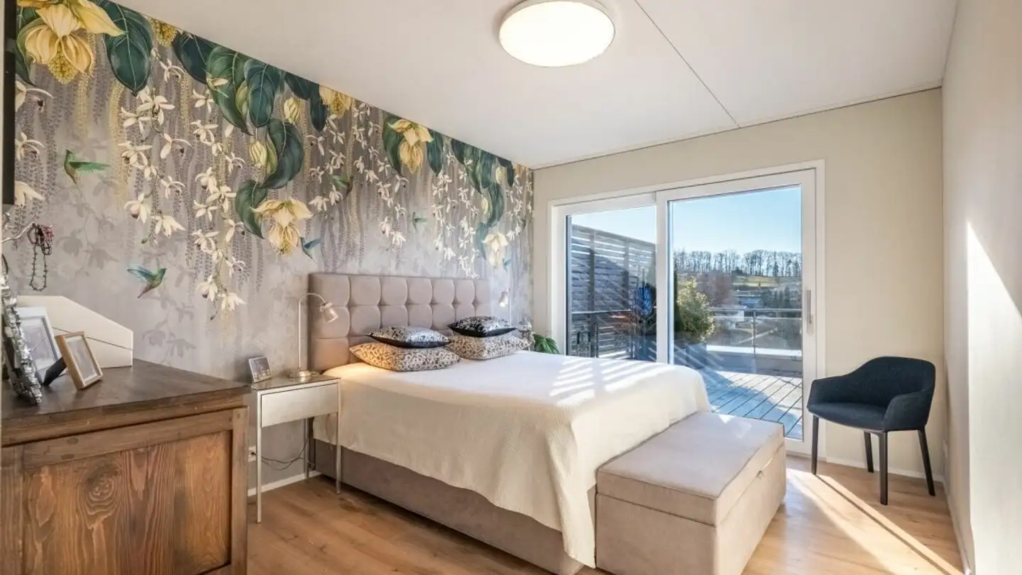 Attic flat for rent - Sanatoriumstrasse, 8636 Wald ZH - Photo 3