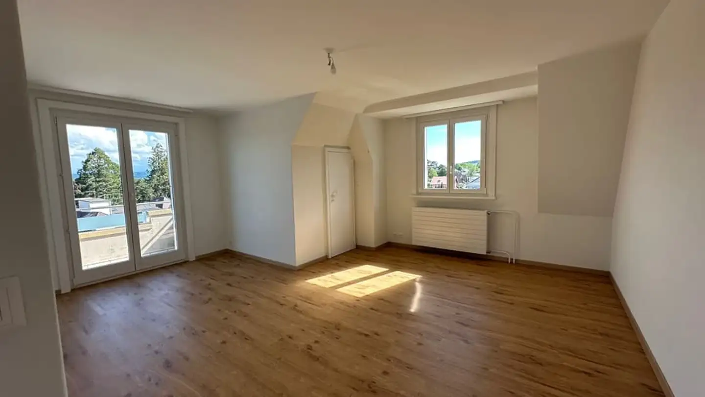 Appartement à louer - Rue De La Gare 10, 2024 St-Aubin-Sauges - Photo 3