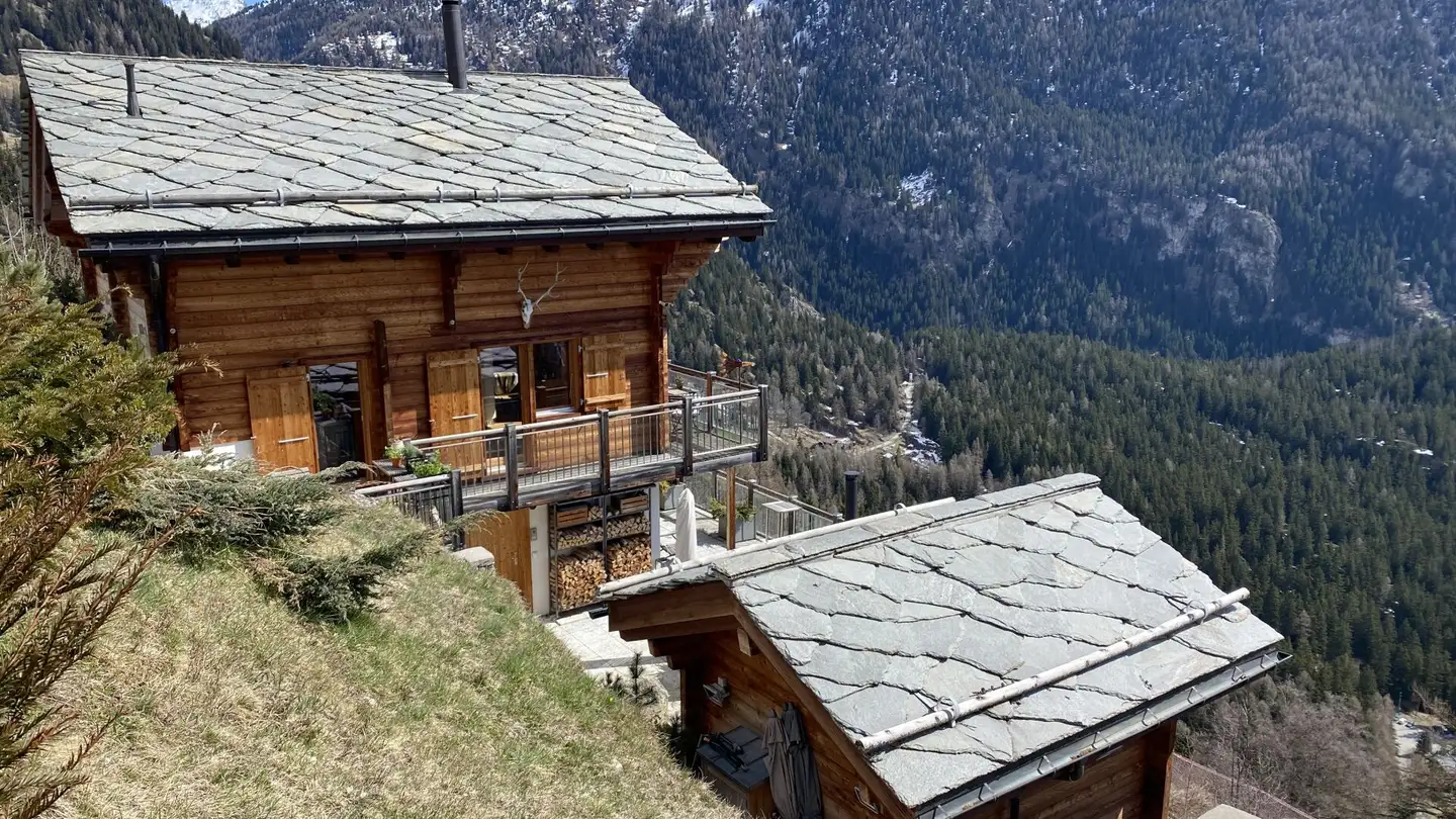 Casa singola in vendita - 3914 Blatten b. Naters - Photo 2