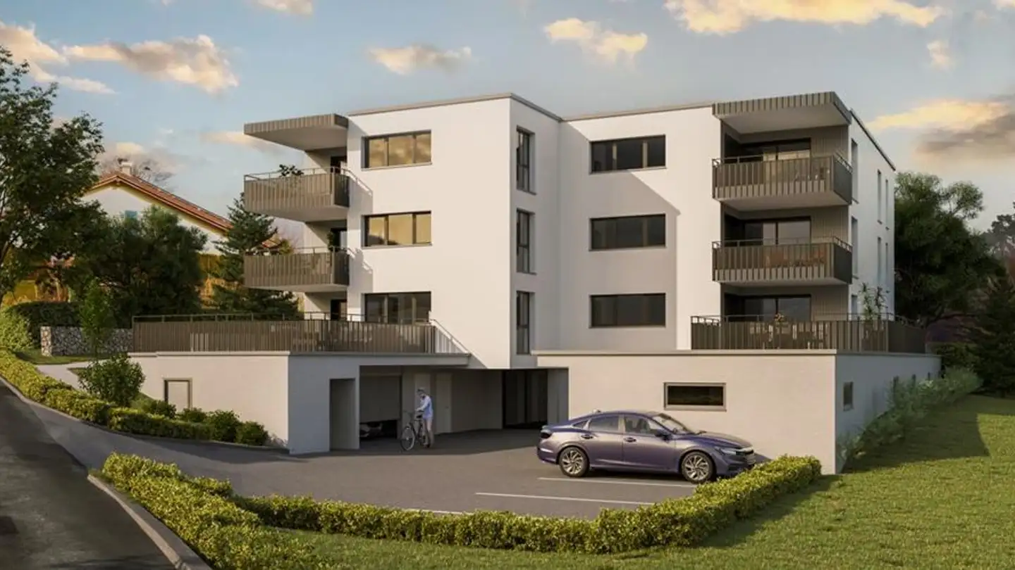 Appartement à vendre - 2720 Tramelan - Photo 2