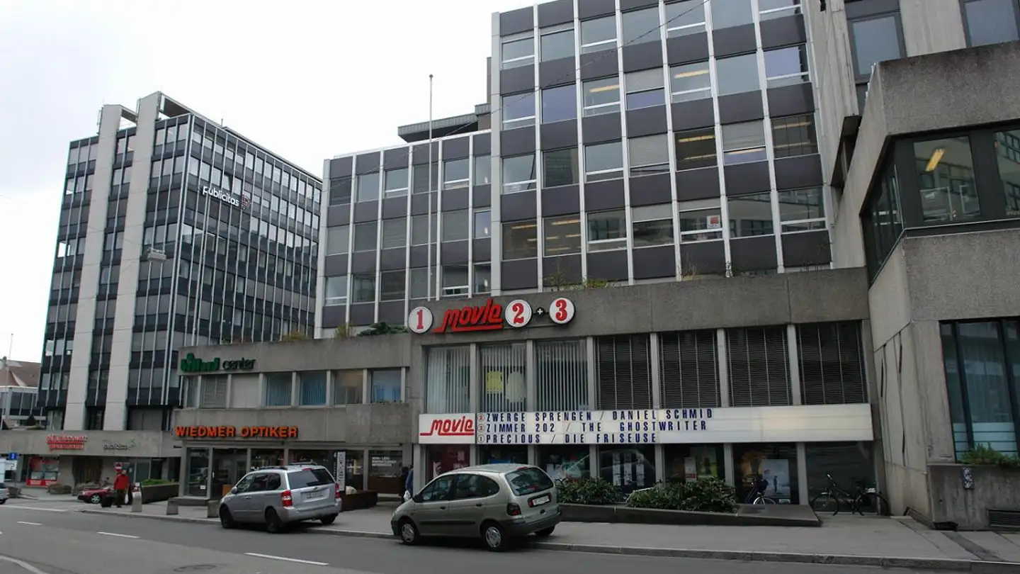 Place de parking extérieure à louer - Laupenstrasse 17, 3008 Bern