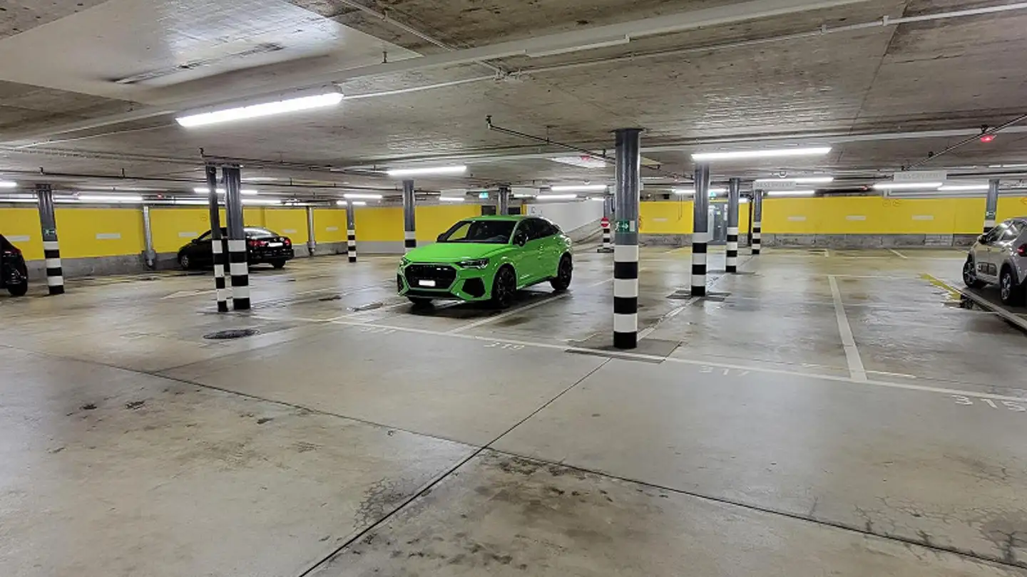 Überdachter Parkplatz mieten - Laupenstrasse 17, 3008 Bern - Foto 3
