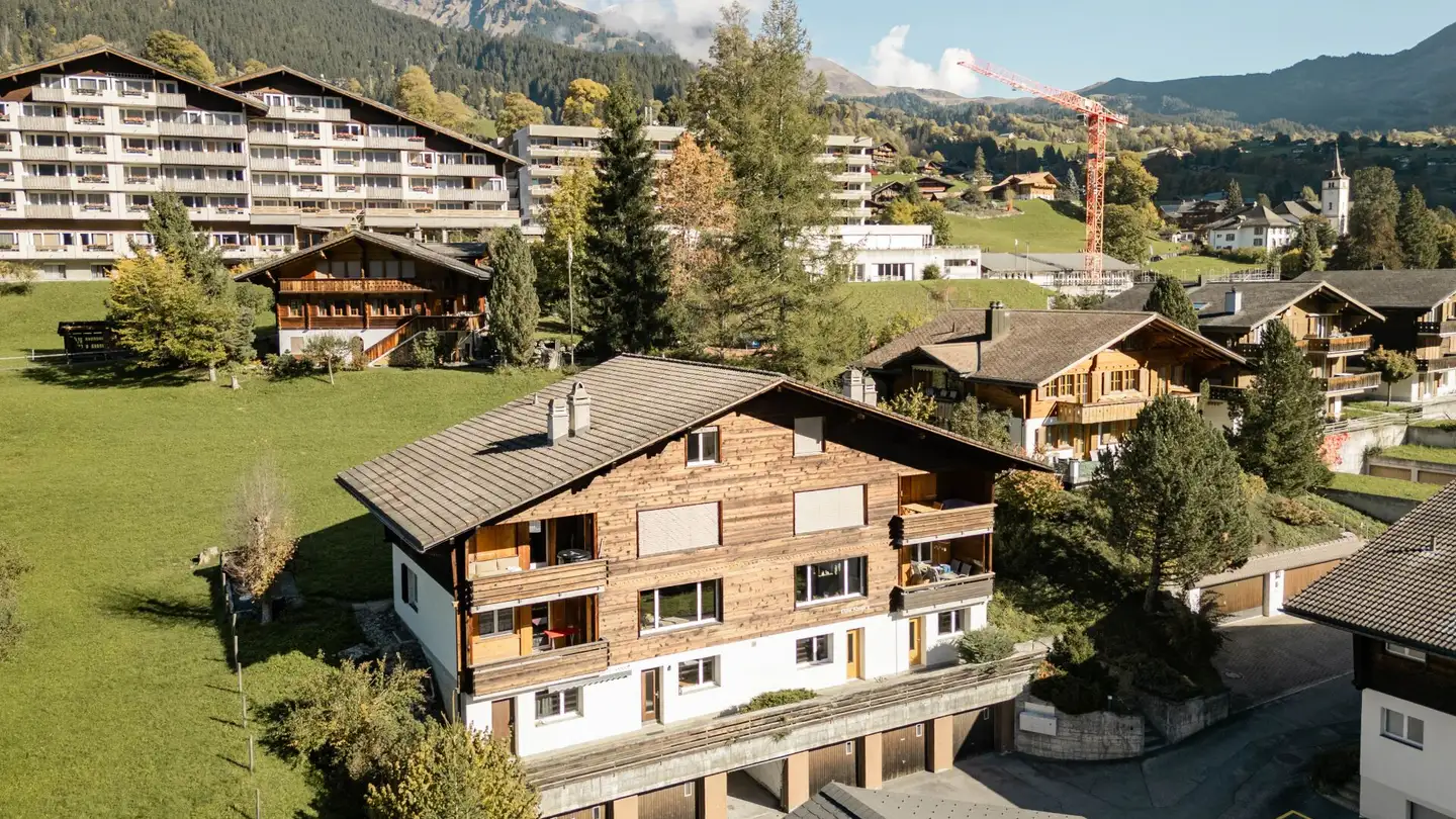 Appartamento in vendita - Almisweg, 3818 Grindelwald