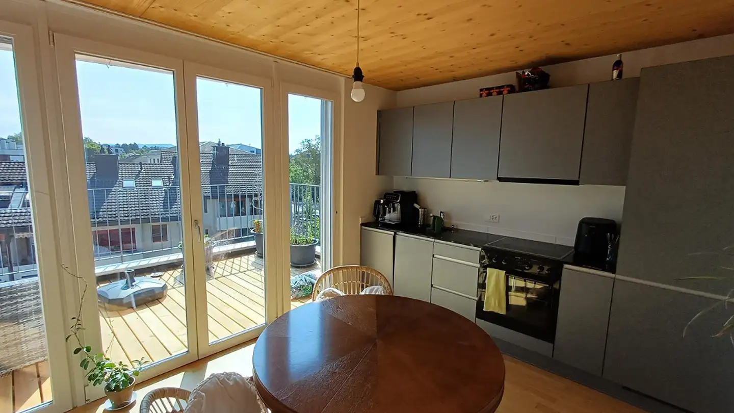 Attique à louer - Drusbergstrasse 1, 8610 Uster