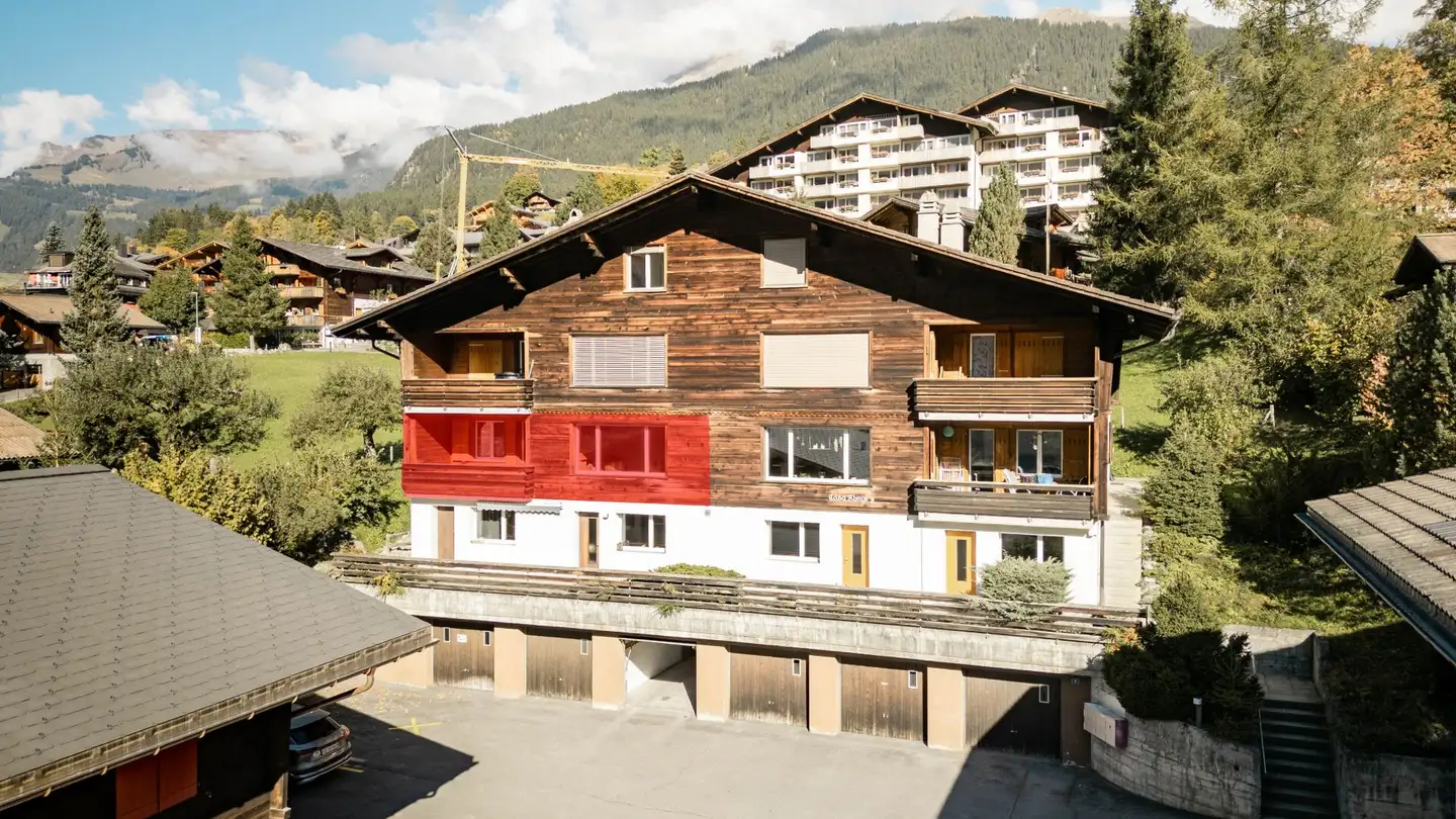 Appartamento in vendita - Almisweg, 3818 Grindelwald - Photo 2