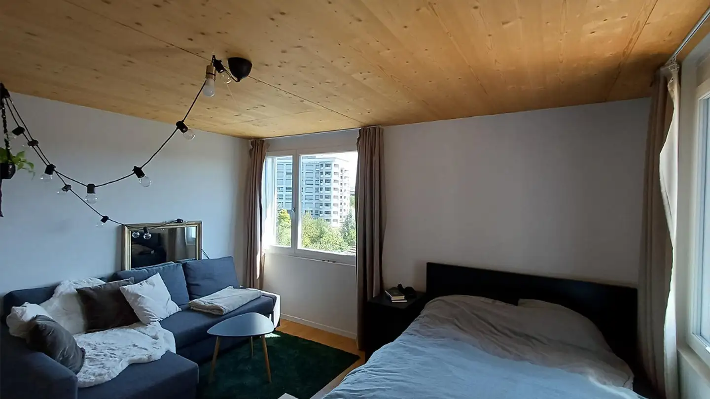 Attique à louer - Drusbergstrasse 1, 8610 Uster - Photo 3