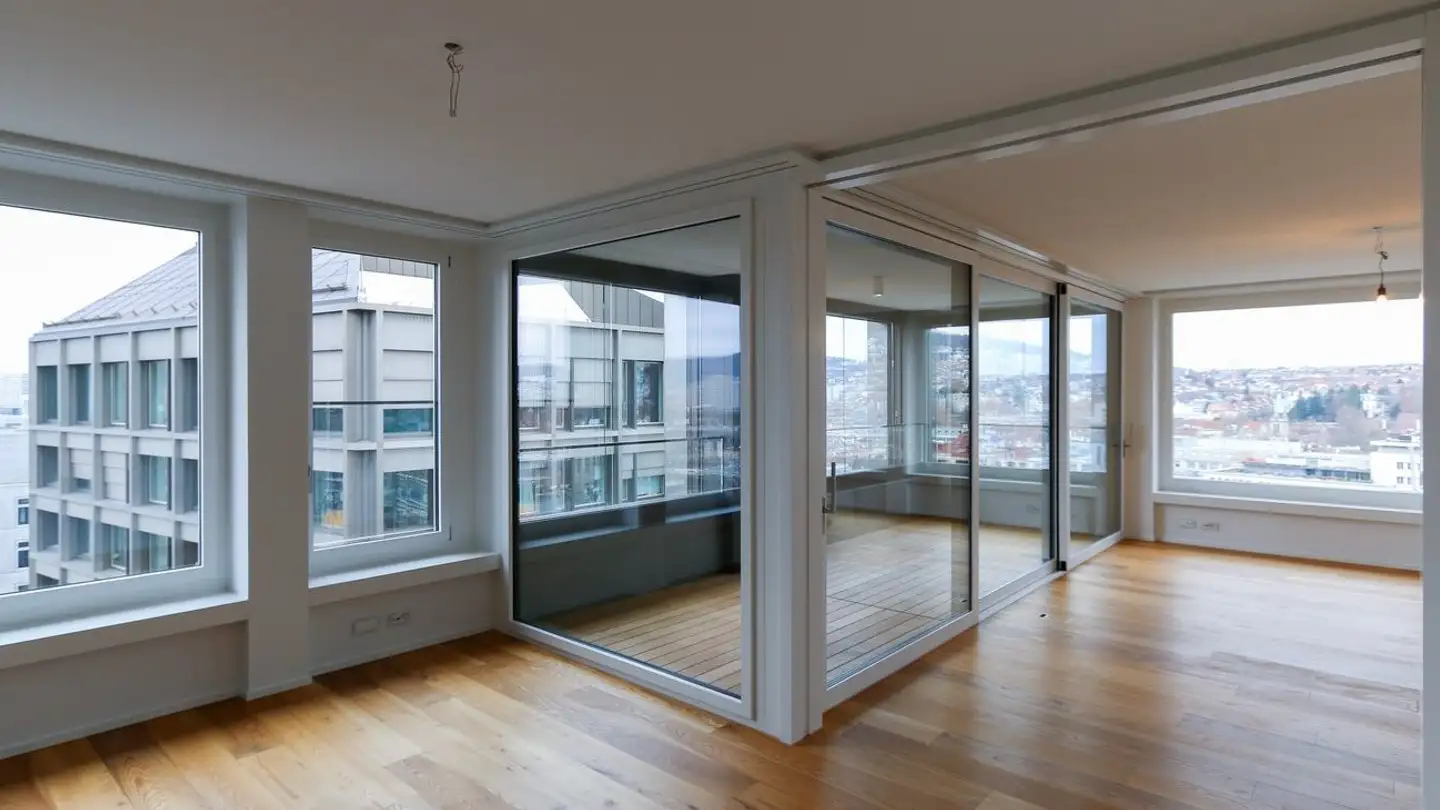 Wohnung mieten - Gustav-Gull-Platz 4, 8004 Zürich - Foto 3