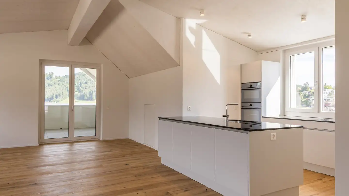 Penthouse kaufen - Mattenweg 3, 8374 Dussnang
