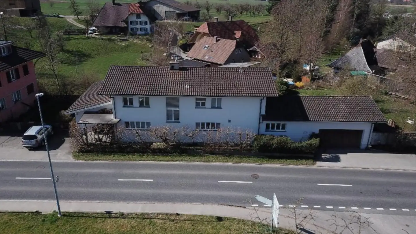 Einfamilienhaus mieten - Hauptstrasse 40, 4938 Rohrbach