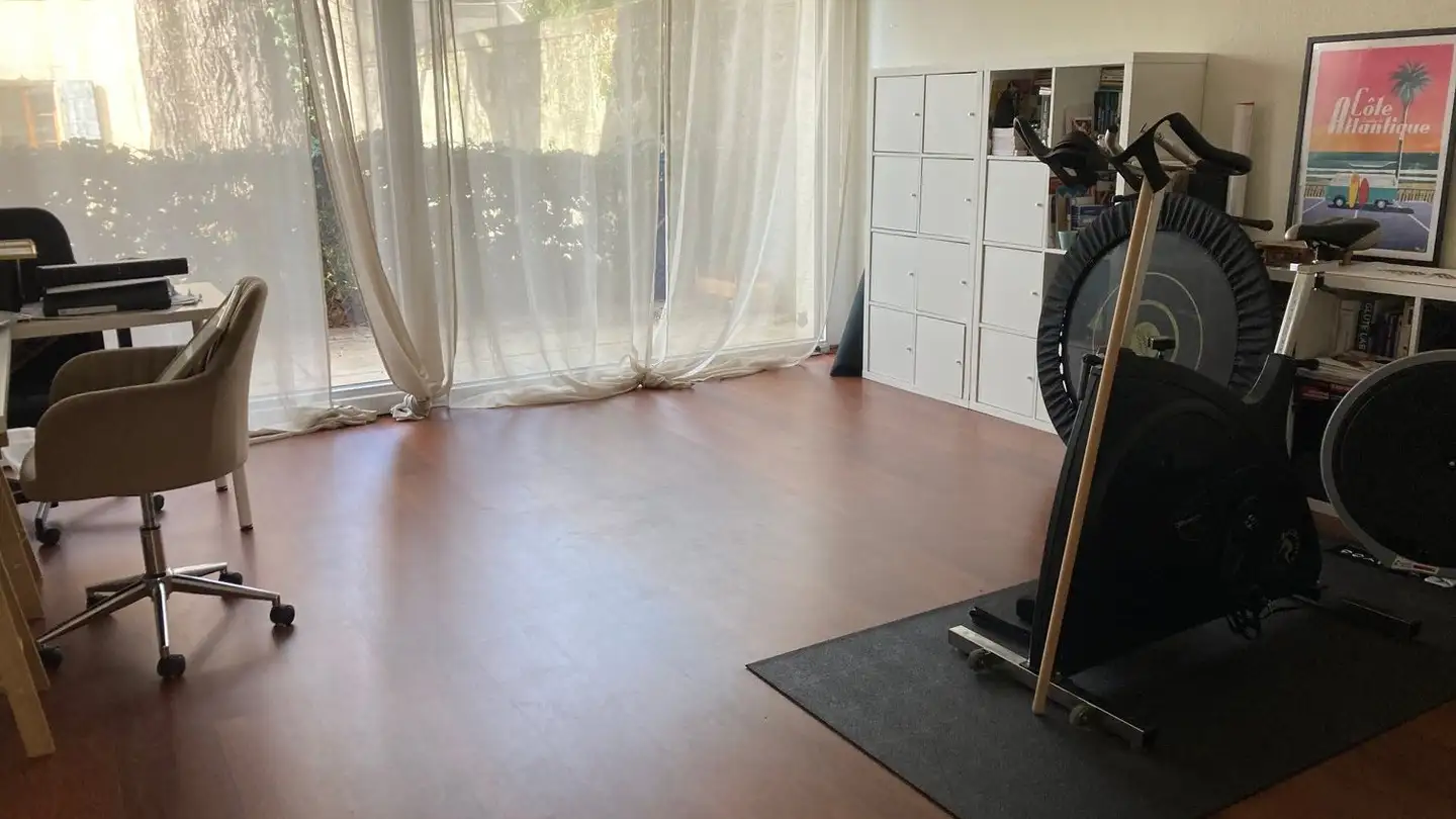 Stepped apartment for rent - 1252 Meinier - Photo 2