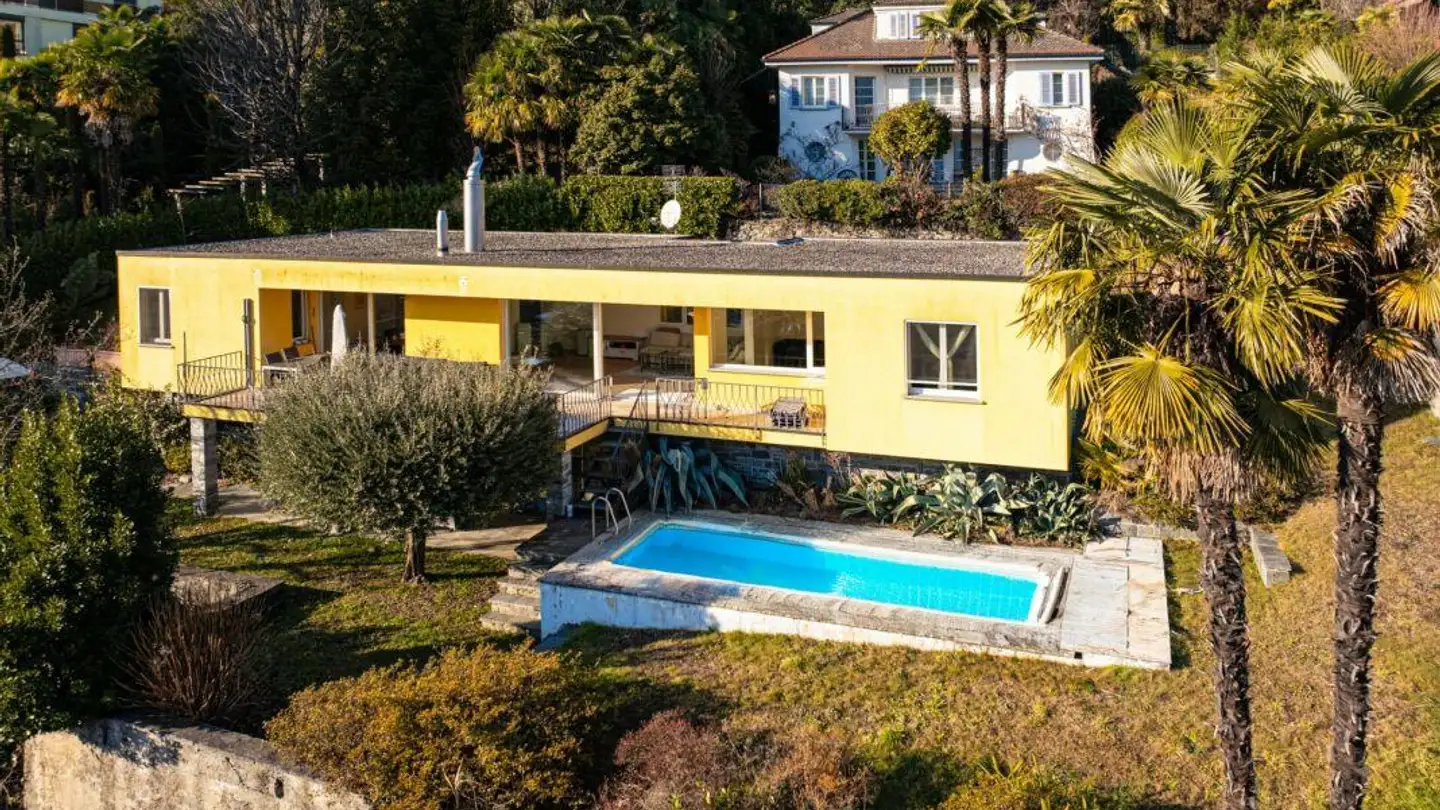 Villa kaufen - 6612 Ascona