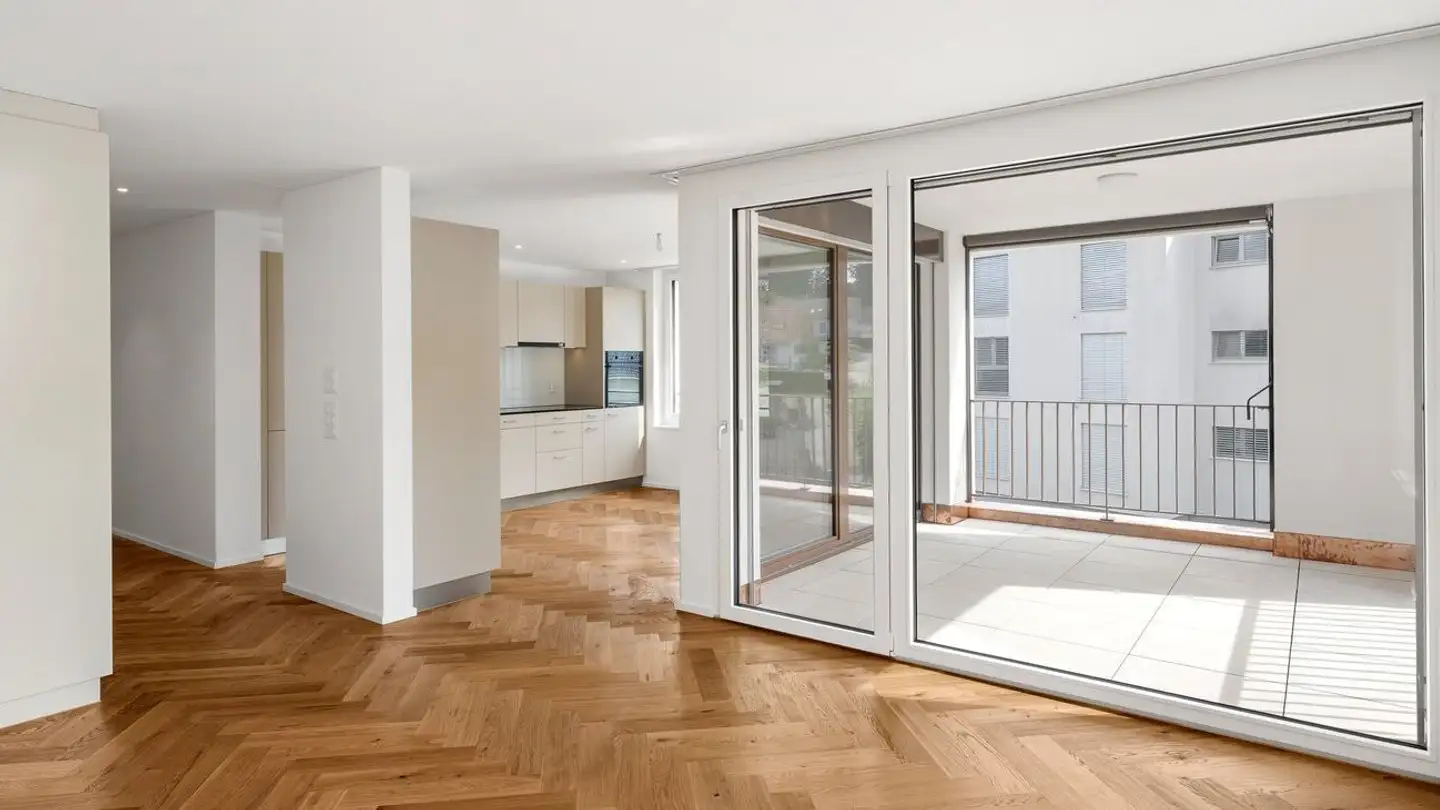 Appartement à louer - Altweg 3, 6264 Pfaffnau