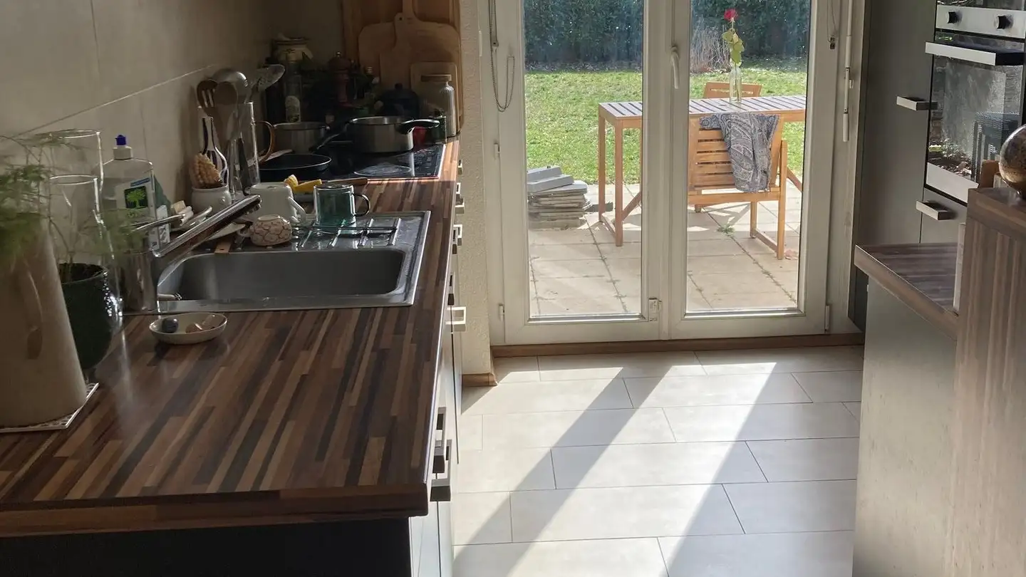 Stepped apartment for rent - 1252 Meinier - Photo 3